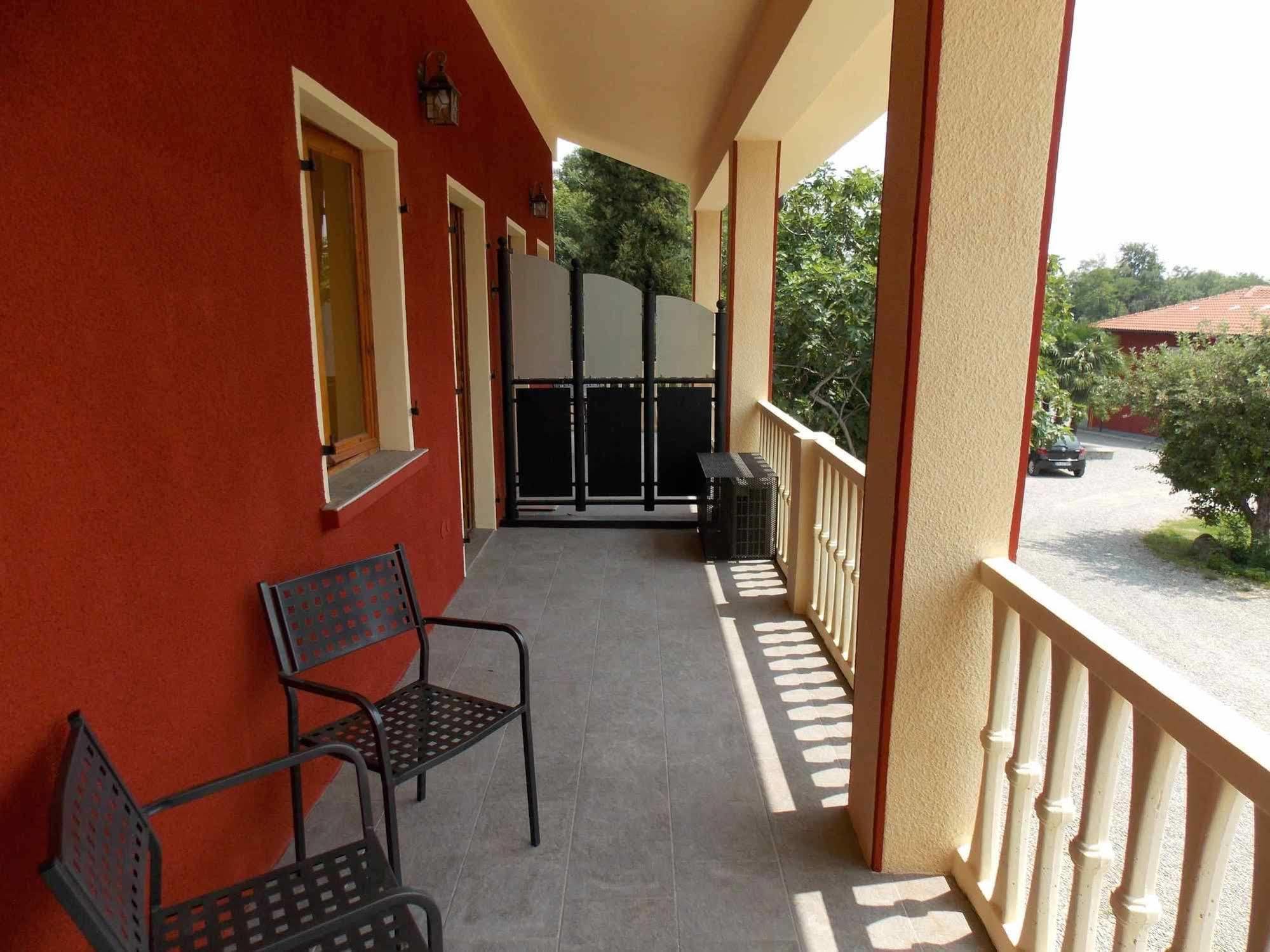 Resort Bacca Blu Bricherasio Exterior photo